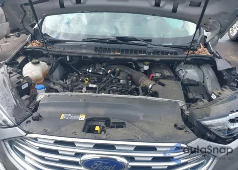 2021 Ford Edge Titanium z USA, uszkodzony, nr VIN 2FMPK3K97MBA18078